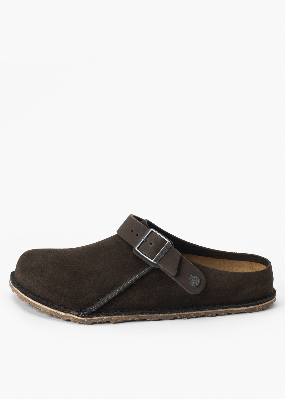 KAPCIE UNISEX BIRKENSTOCK LUTRY PREMIUM