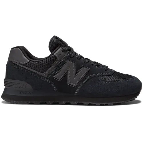 New Balance ML574EVE Sneakersy męskie czarne