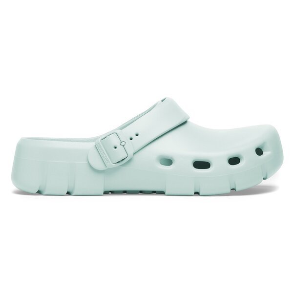 BIRKENSTOCK Birki Flow EVA Surf Green Klapki unisex