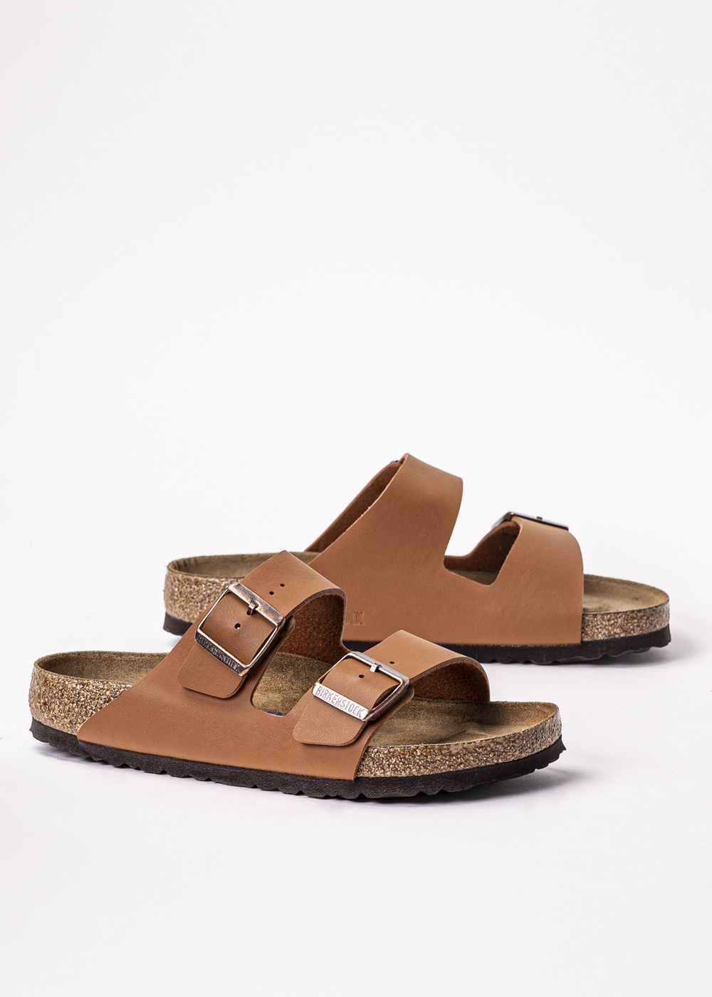 Birkenstock Arizona Soft Footbed BF SFB Klapki
