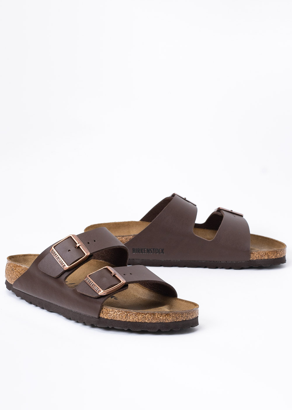 Birkenstock Arizona BS Klapki damskie
