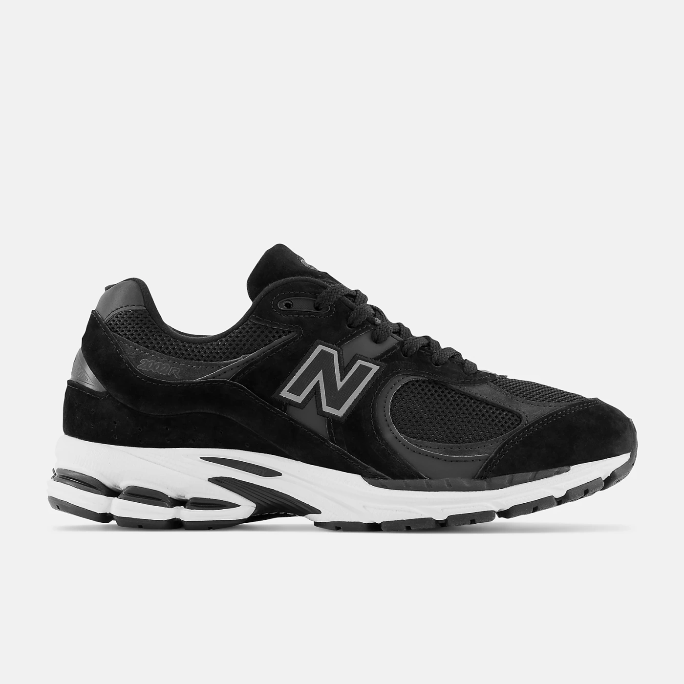 New Balance M2002RBK Sneakersy unisex czarny