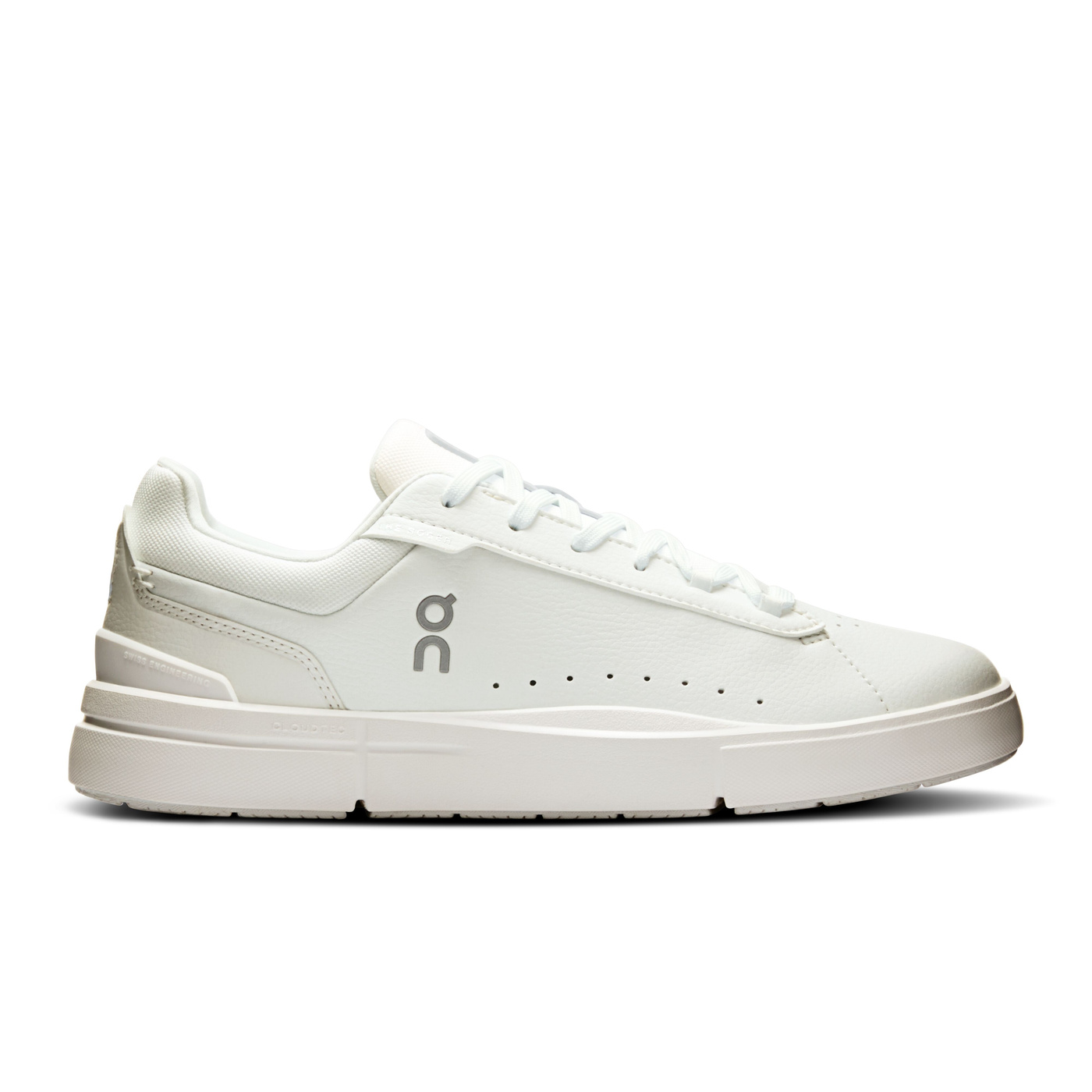 ON The Roger Advantage White | White Sneakersy damskie