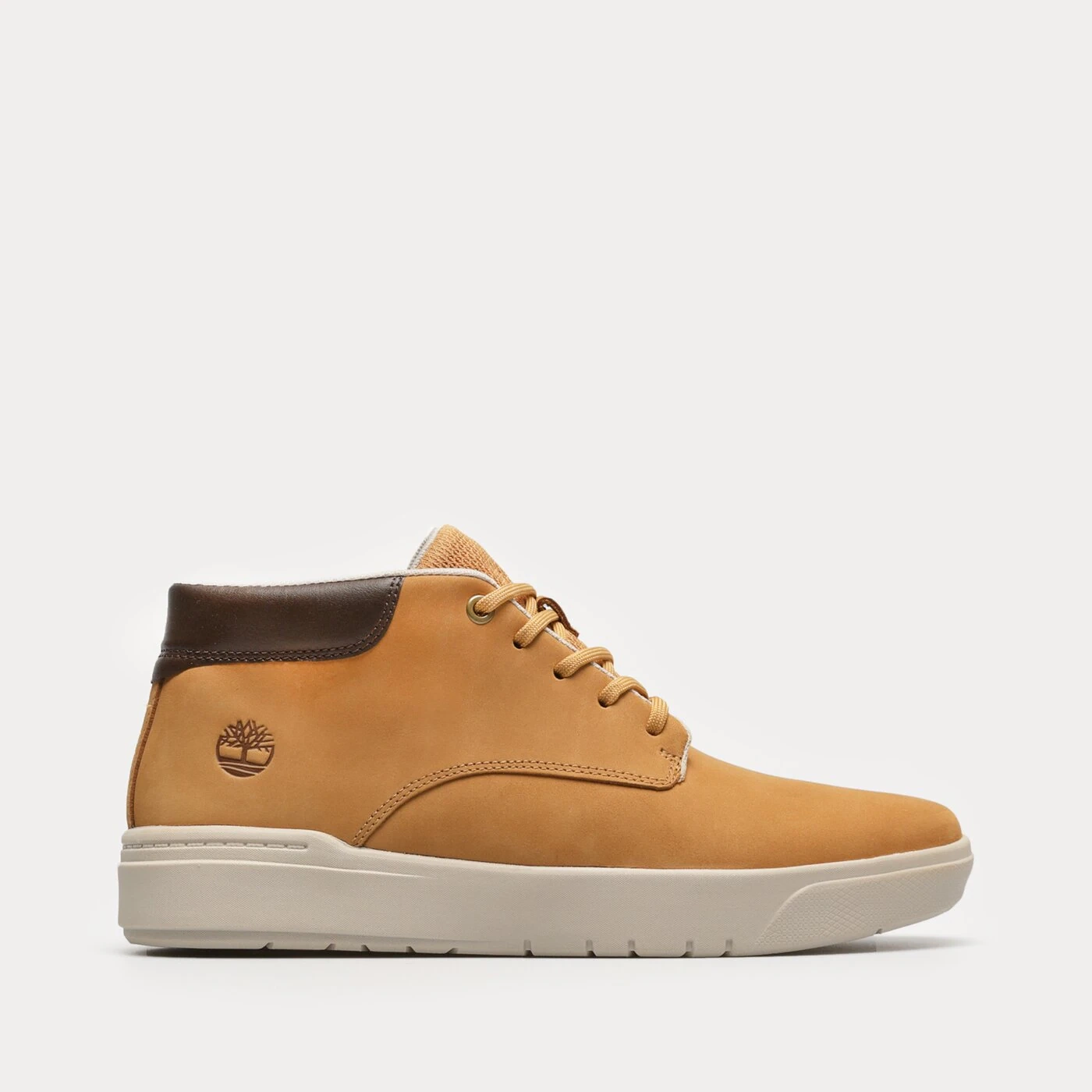 TIMBERLAND Seneca Bay Leather Chukka Trzewiki męskie