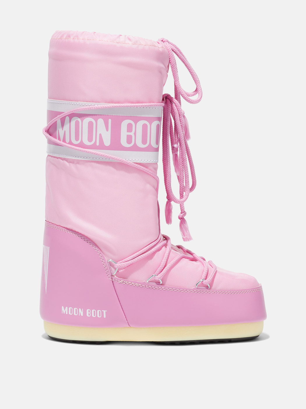 Moon Boot ICON NYLON BOOTS Śniegowce damskie