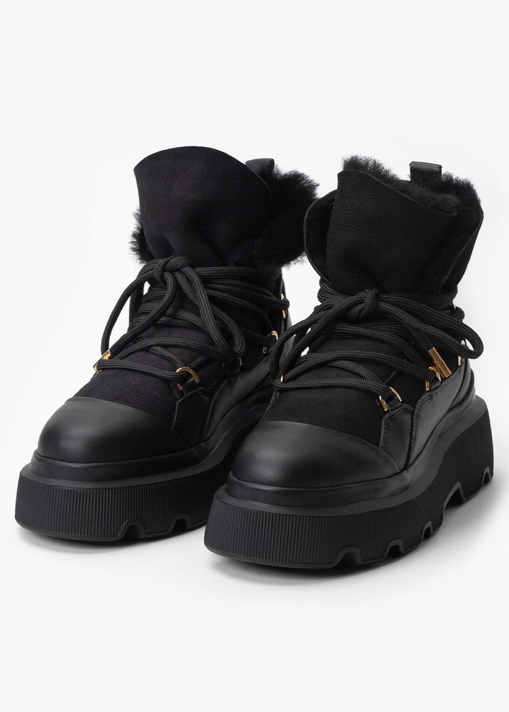 INUIKII ENDURANCE TREKKING Śniegowce damskie