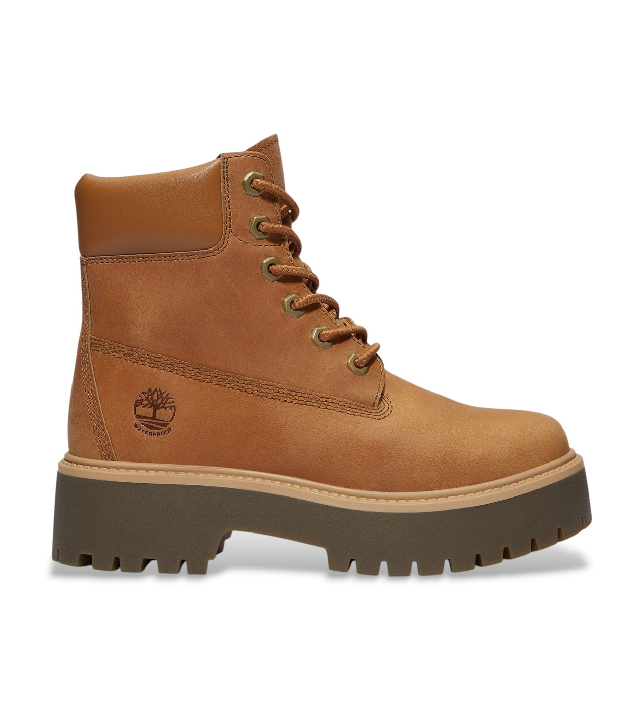 Timberland Stone Street 6 Inch Lace Up Waterproof Trapery damskie
