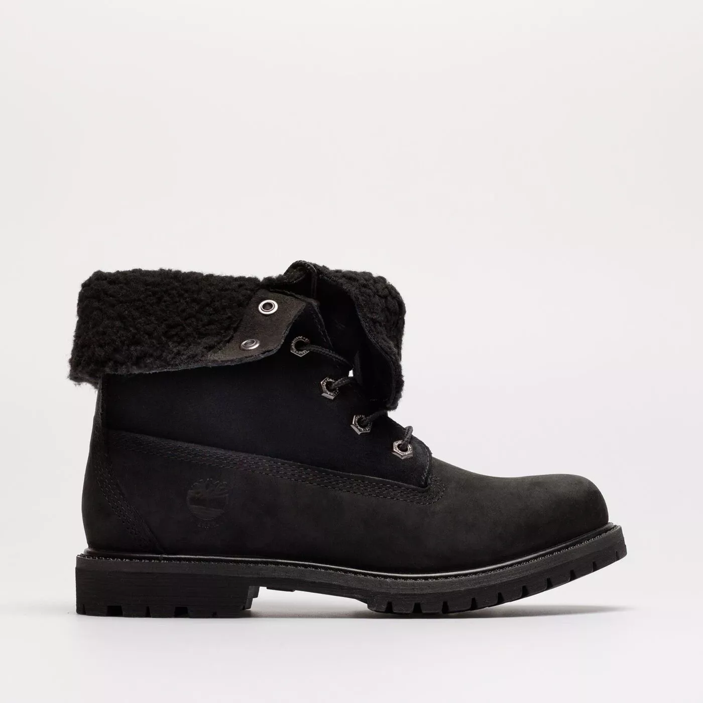 TIMBERLAND Authentics Teddy Fleece W Botki damskie