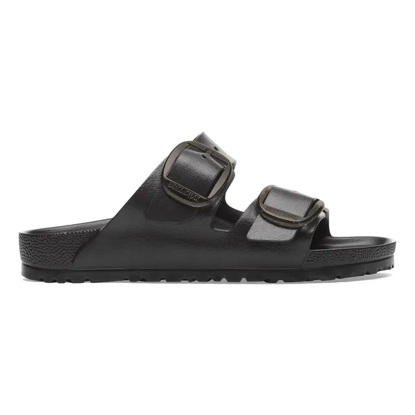 BIRKENSTOCK Arizona Big Buckle EVA Black Klapki damskie
