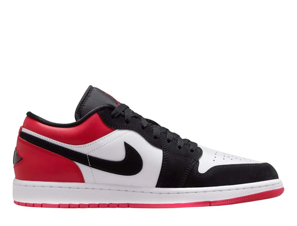 Nike Air Jordan 1 Low SE "Black Toe" Sneakersy męskie