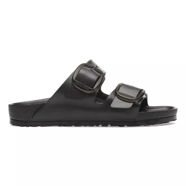 BIRKENSTOCK Arizona Big Buckle EVA Black Klapki damskie