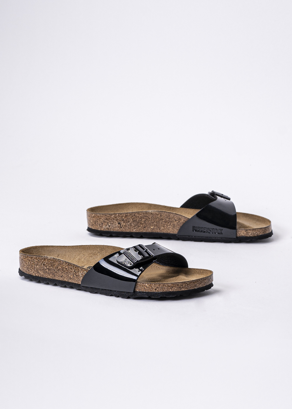 Birkenstock Madrid BF Klapki damskie