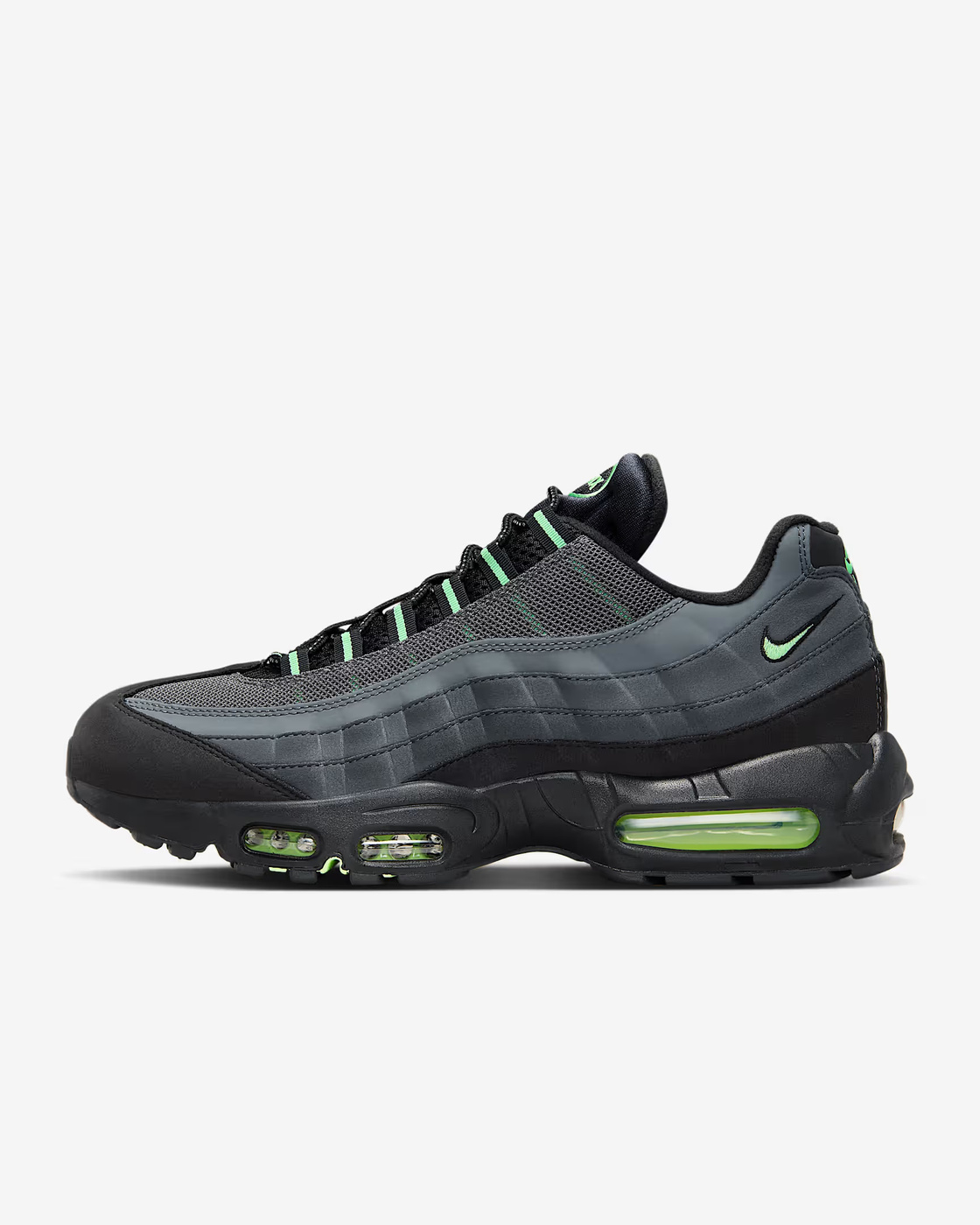 Sneakersy męskie NIKE AIR MAX 95