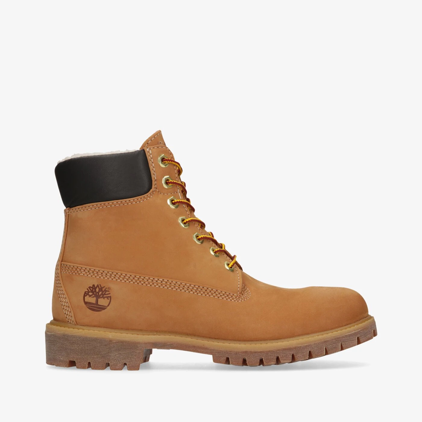 TIMBERLAND 6 IN PREMIUM FUR/WARM LIN Trapery męskie