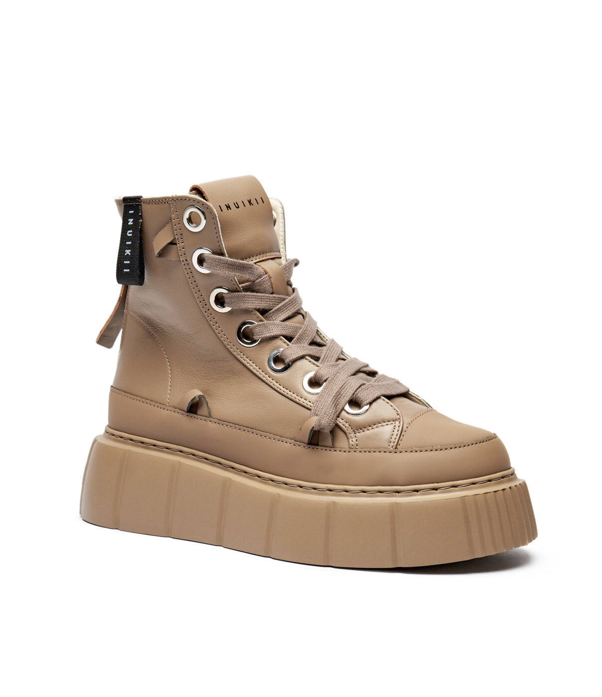 INUIKII LEATHER MATILDA Sneakersy damskie