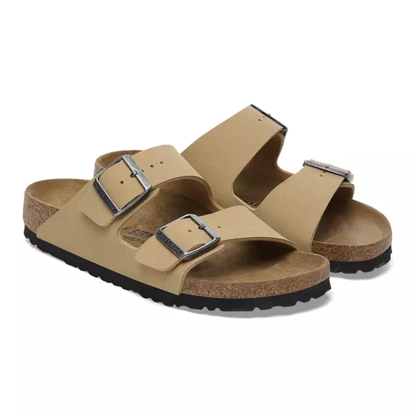 Birkenstock Arizona BS Latte Cream Klapki Unisex