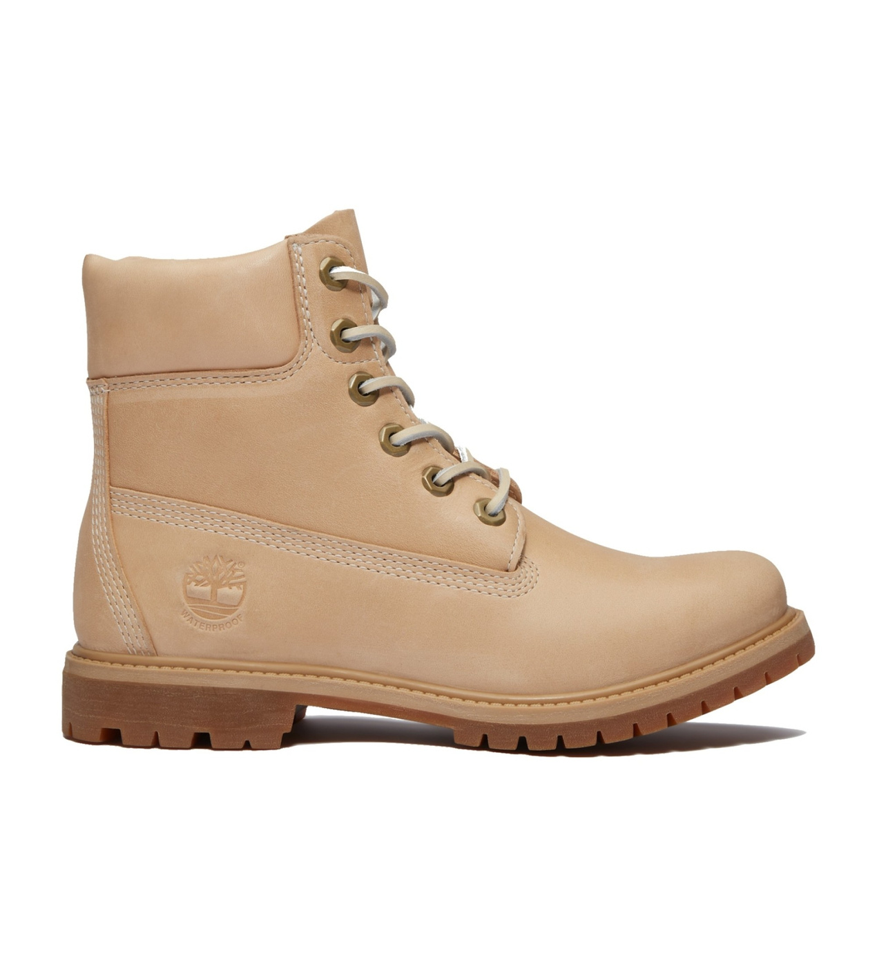 Trapery damskie TIMBERLAND Premium 6 Inch Lace Up Waterproof Boot