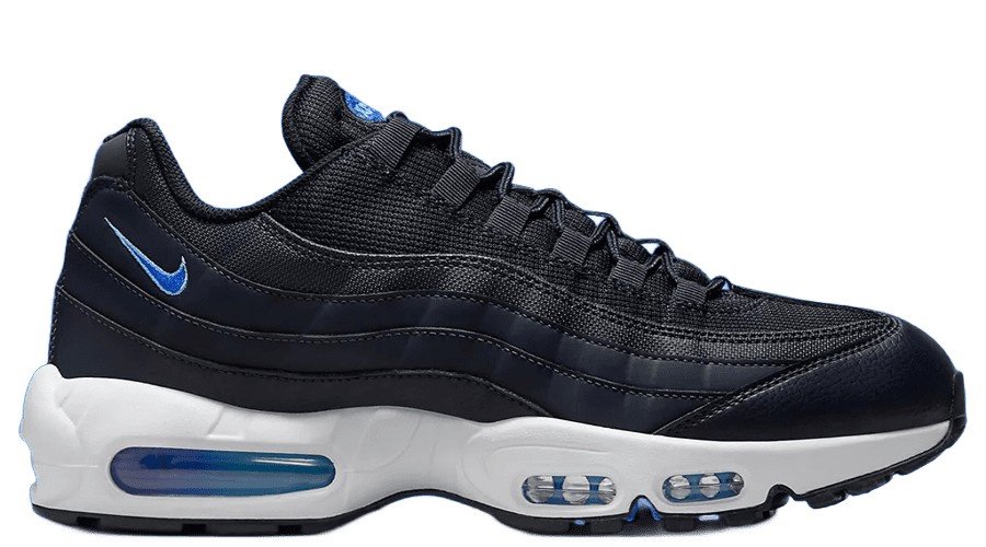 NIKE AIR MAX 95 Sneakersy męskie