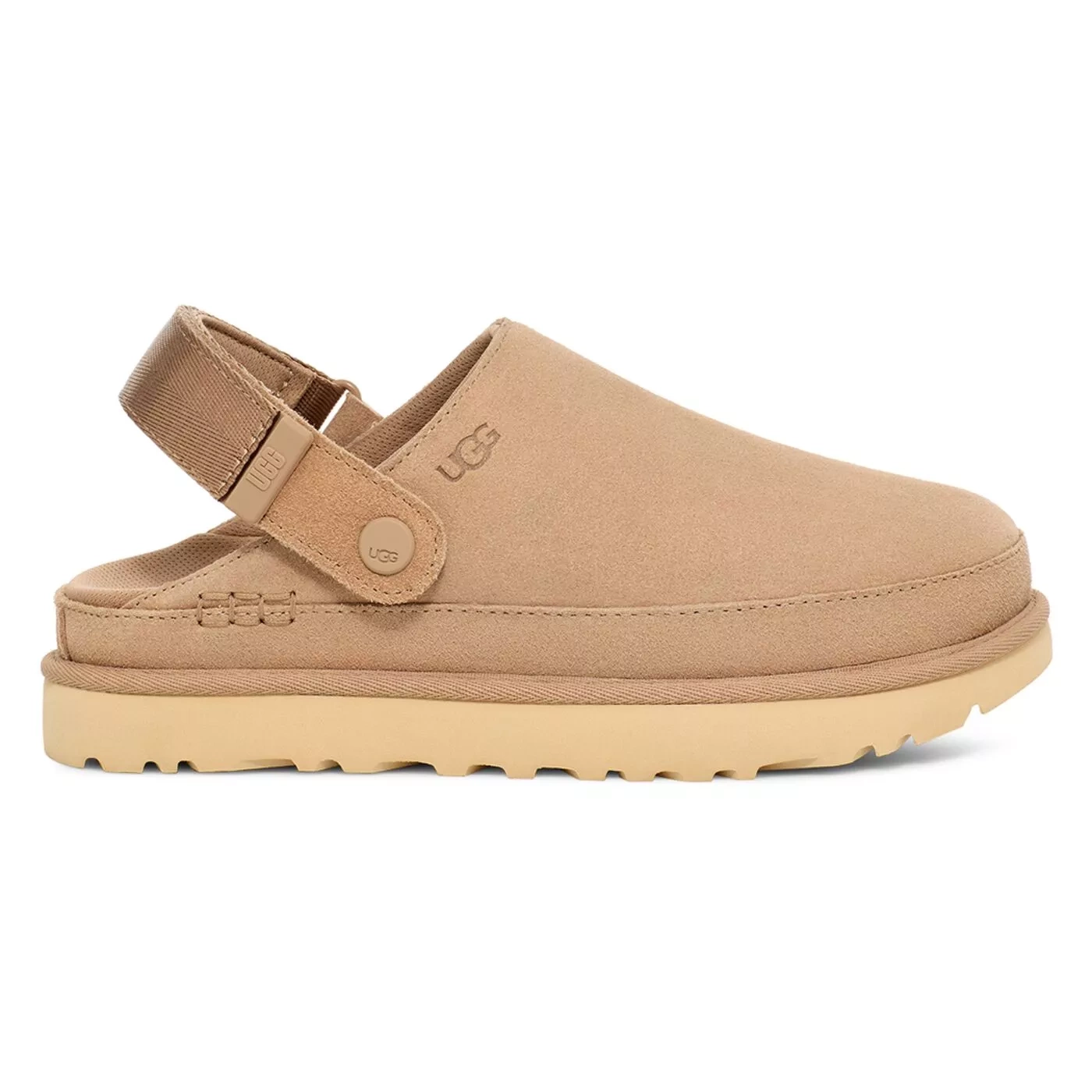 UGG Goldenstar Clog Klapki damskie