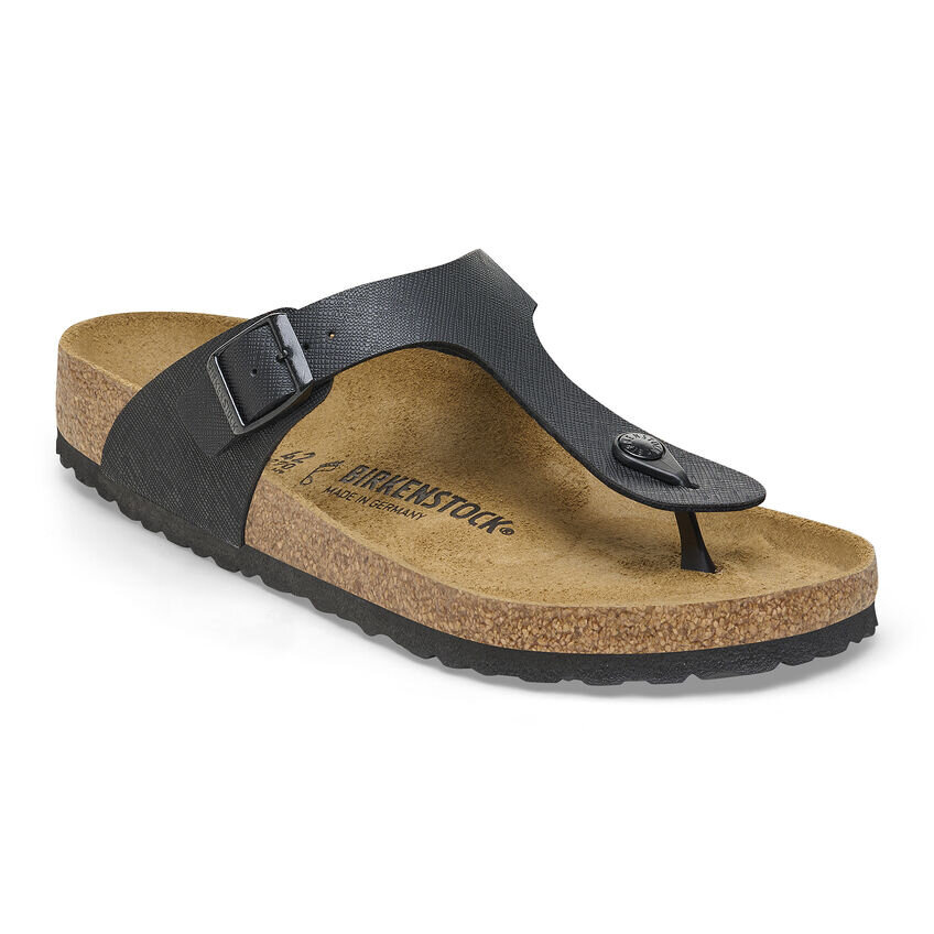 Birkenstock Gizeh Birko-Flor Japonki męskie
