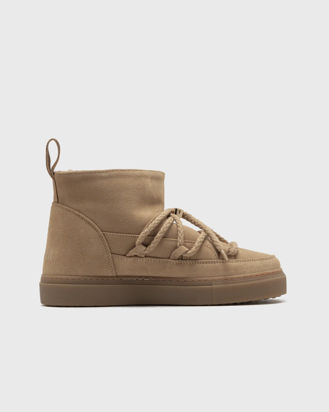 INUIKII CLASSIC LOW Śniegowce damskie