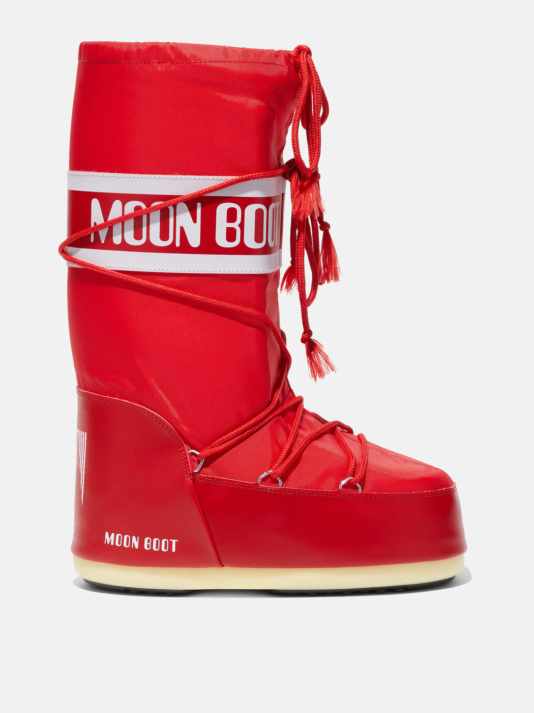 Moon Boot ICON NYLON BOOTS Śniegowce damskie
