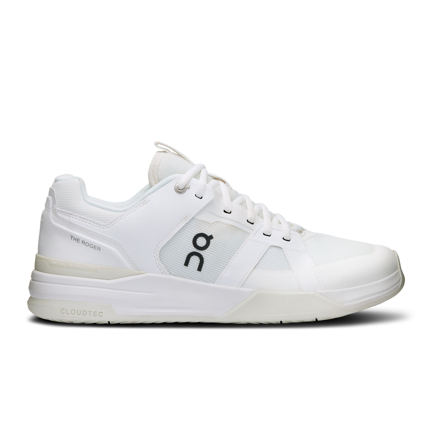 ON THE ROGER Clubhouse PRO White | Ice Sneakersy męskie