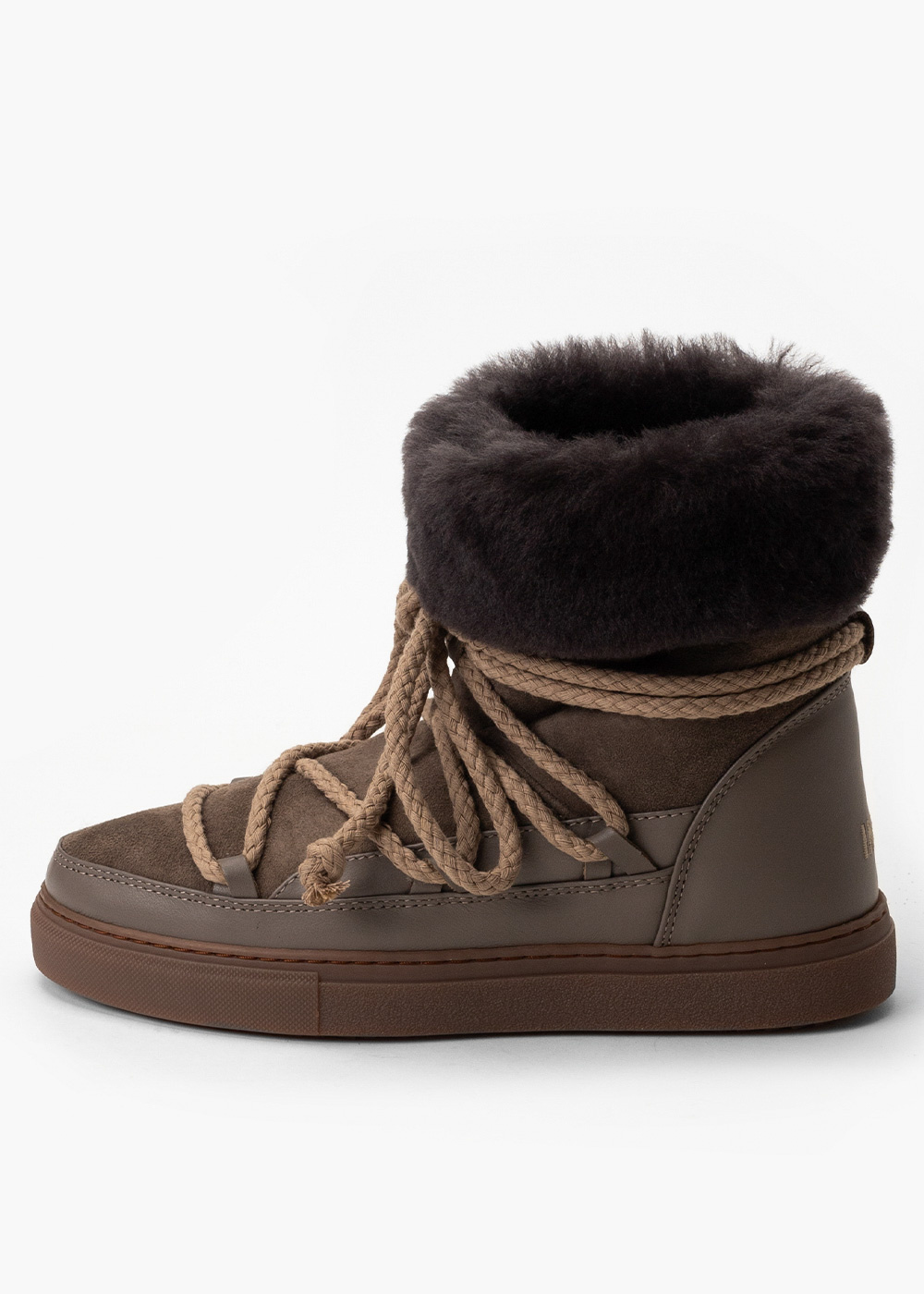 INUIKII CLASSIC HIGH Śniegowce damskie