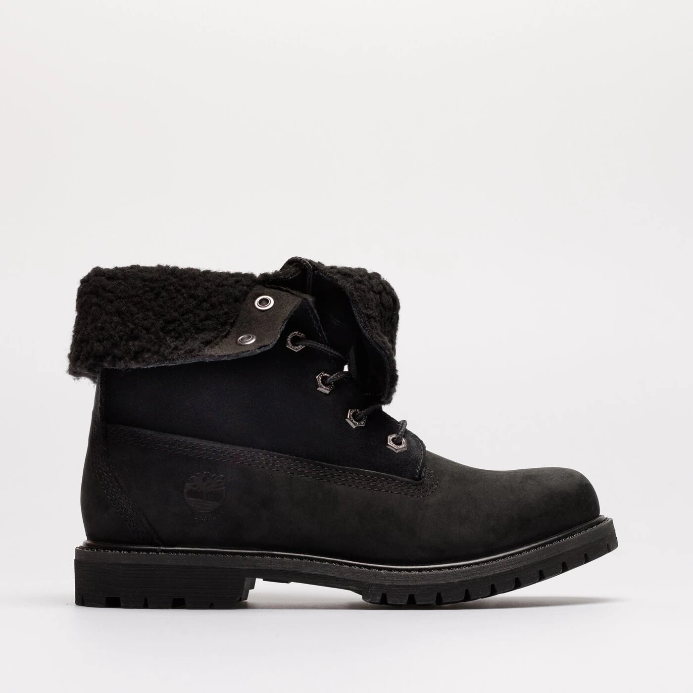 TIMBERLAND Authentics Teddy Fleece W Botki damskie