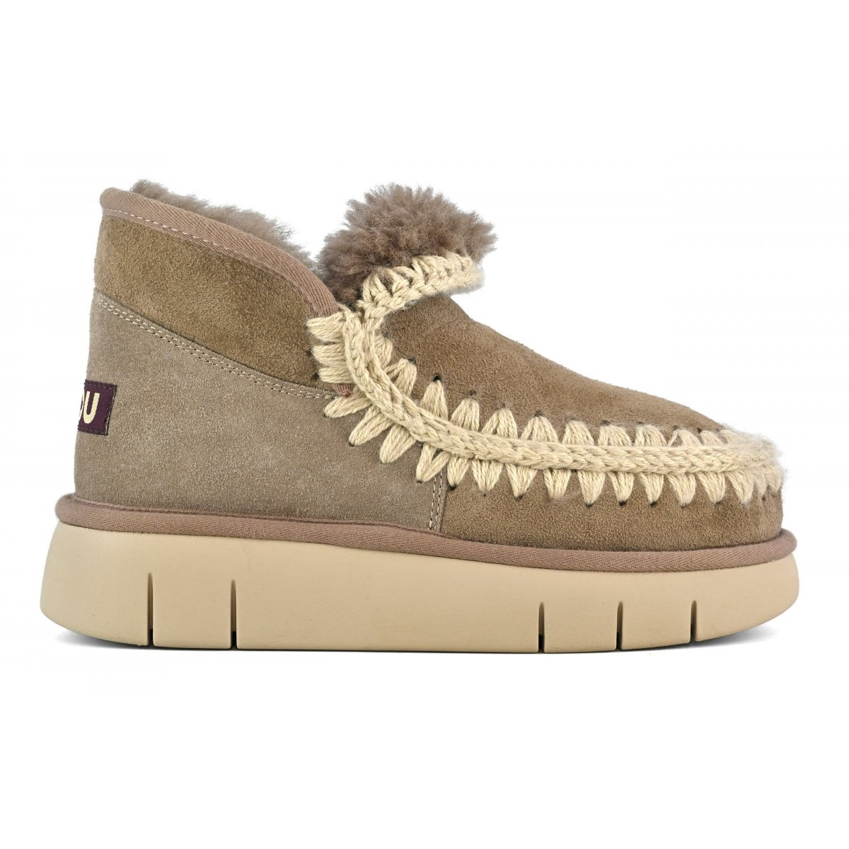MOU Eskimo Bounce Sneaker Śniegowce damskie