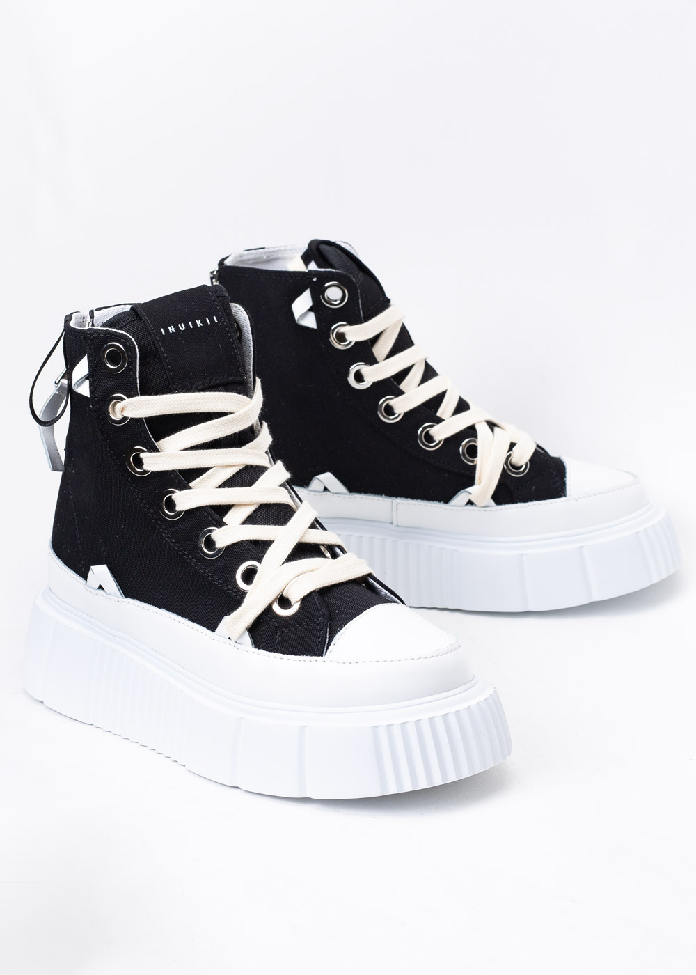 INUIKII MATILDA CANVAS HIGH 23 Sneakersy damskie