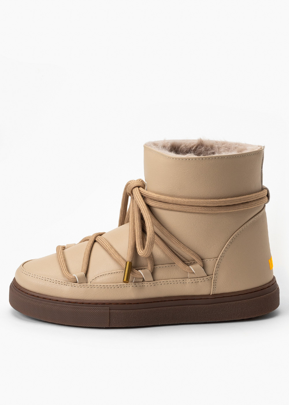 INUIKII GRAPE Śniegowce damskie