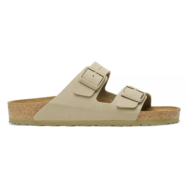 Klapki Unisex Birkenstock Arizona BF Faded Khaki