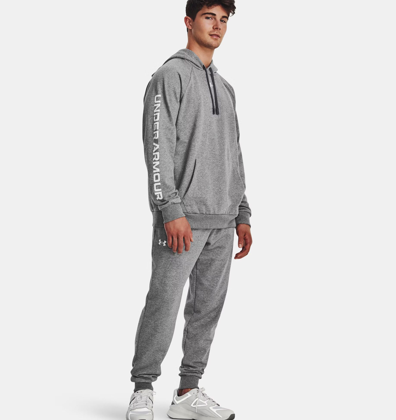 Under Armour UA RIVAL FLEECE SUIT Komplet dresowy męski