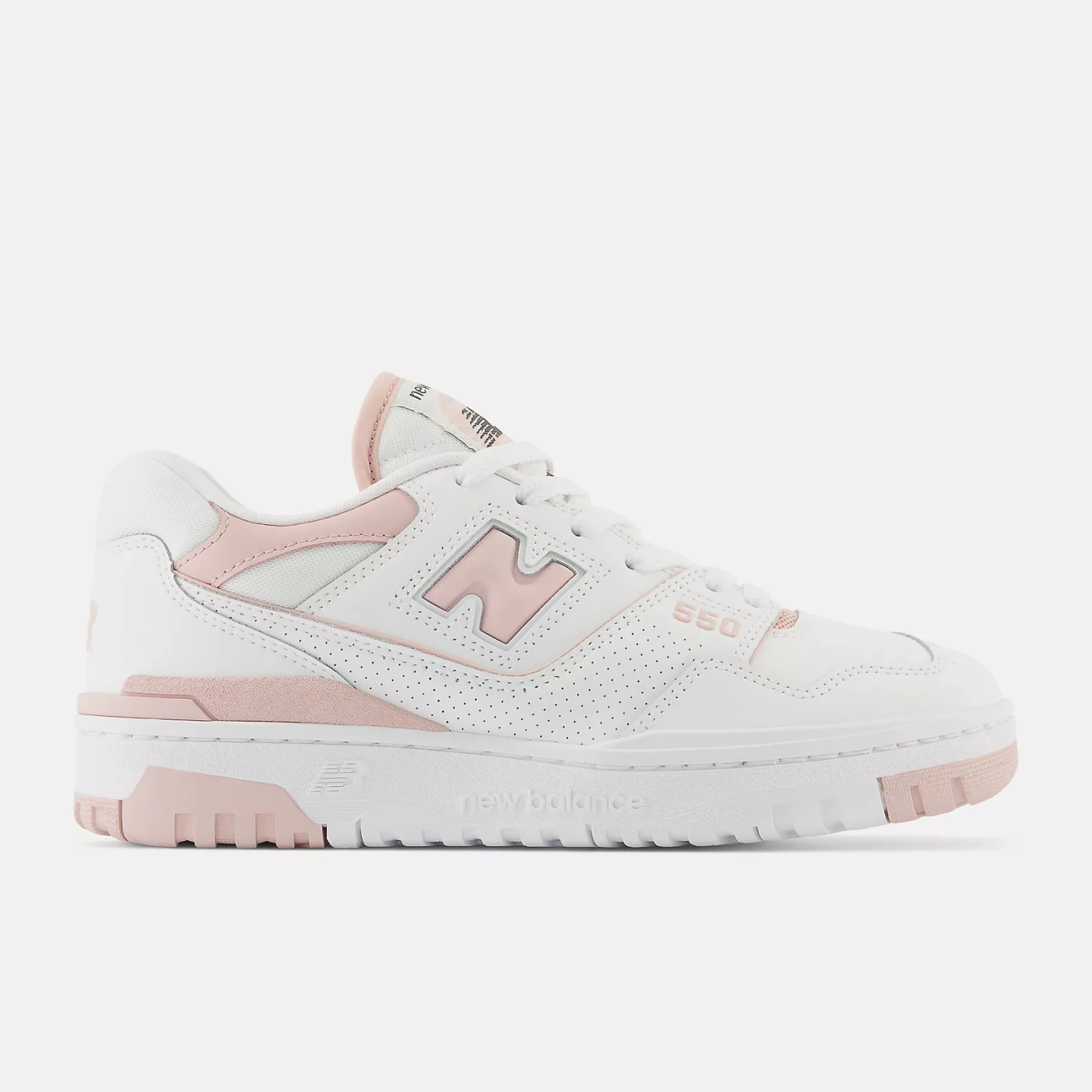 NEW BALANCE 550 BBW550BP Sneakersy damskie biały