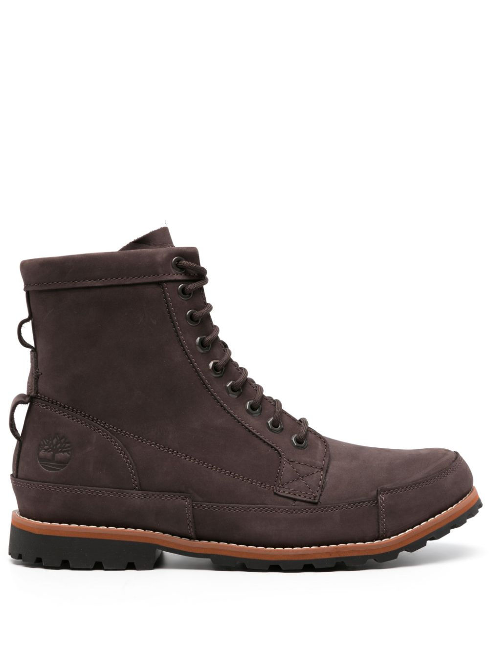 Timberland Originals MID LACE UP BOOT SOIL Trzewiki męskie