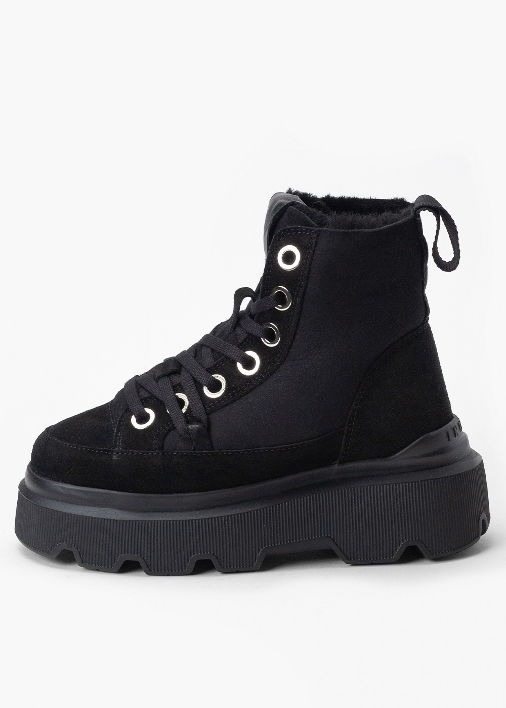 INUIKII MATILDA SHEARLING Śniegowce damskie