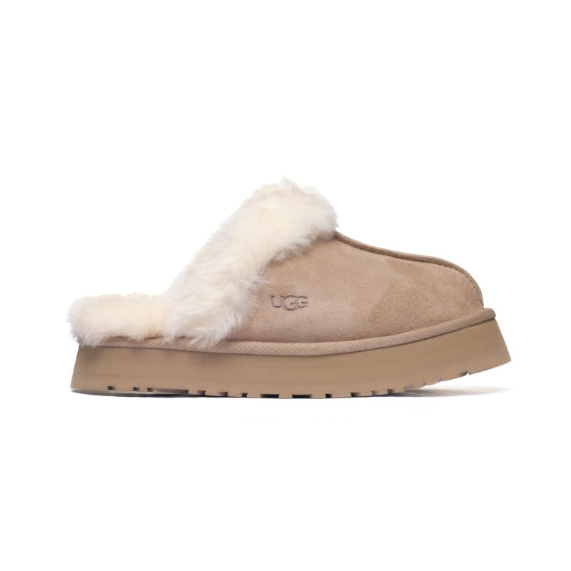 Kapcie damskie UGG W DISQUETTE