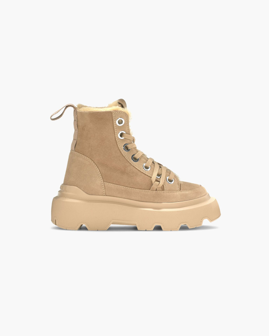 INUIKII MATILDA SHEARLING Śniegowce damskie