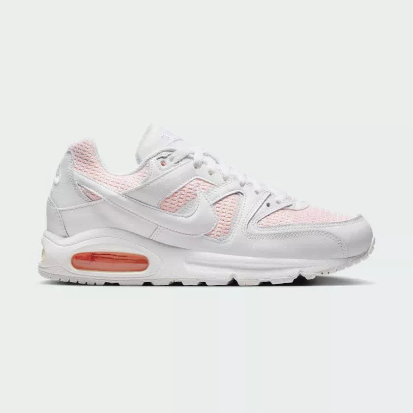 NIKE AIR MAX COMMAND Sneakersy damskie szare