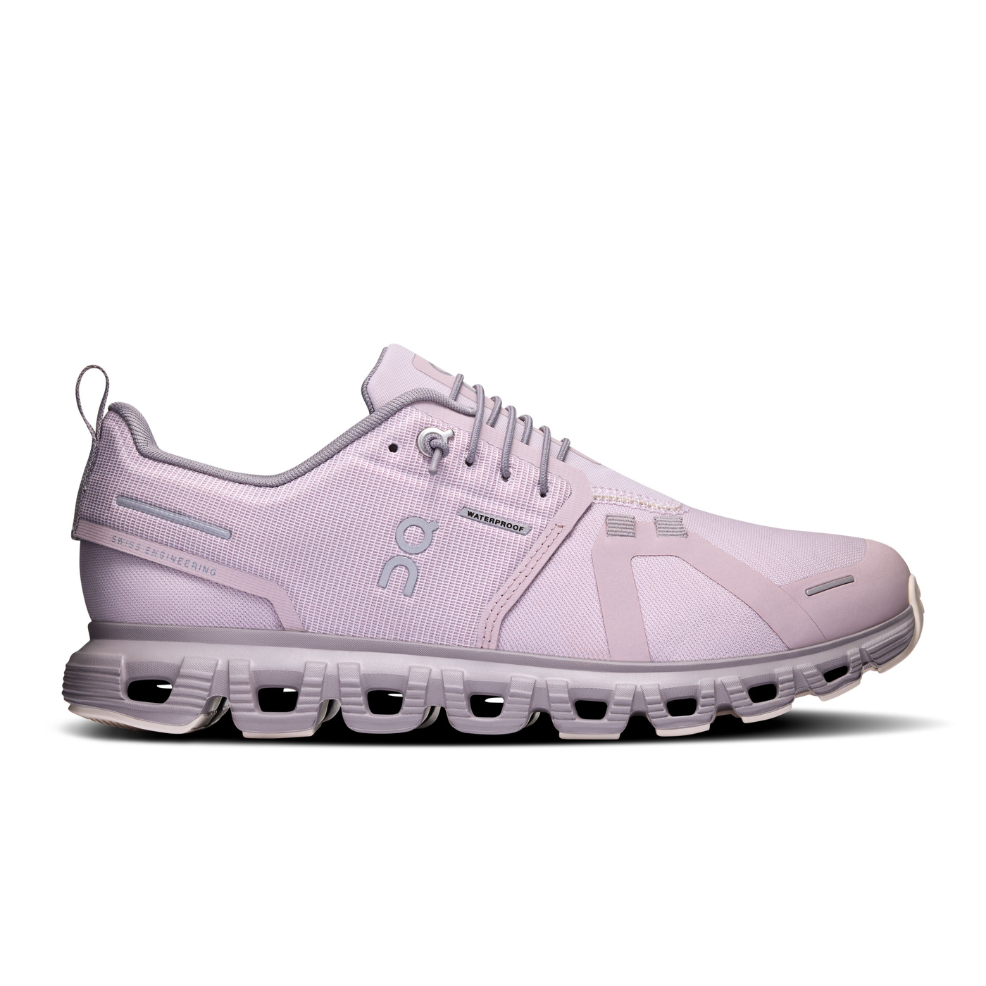 ON Cloud 6 WP W Mauve | Zinc Sneakersy damskie