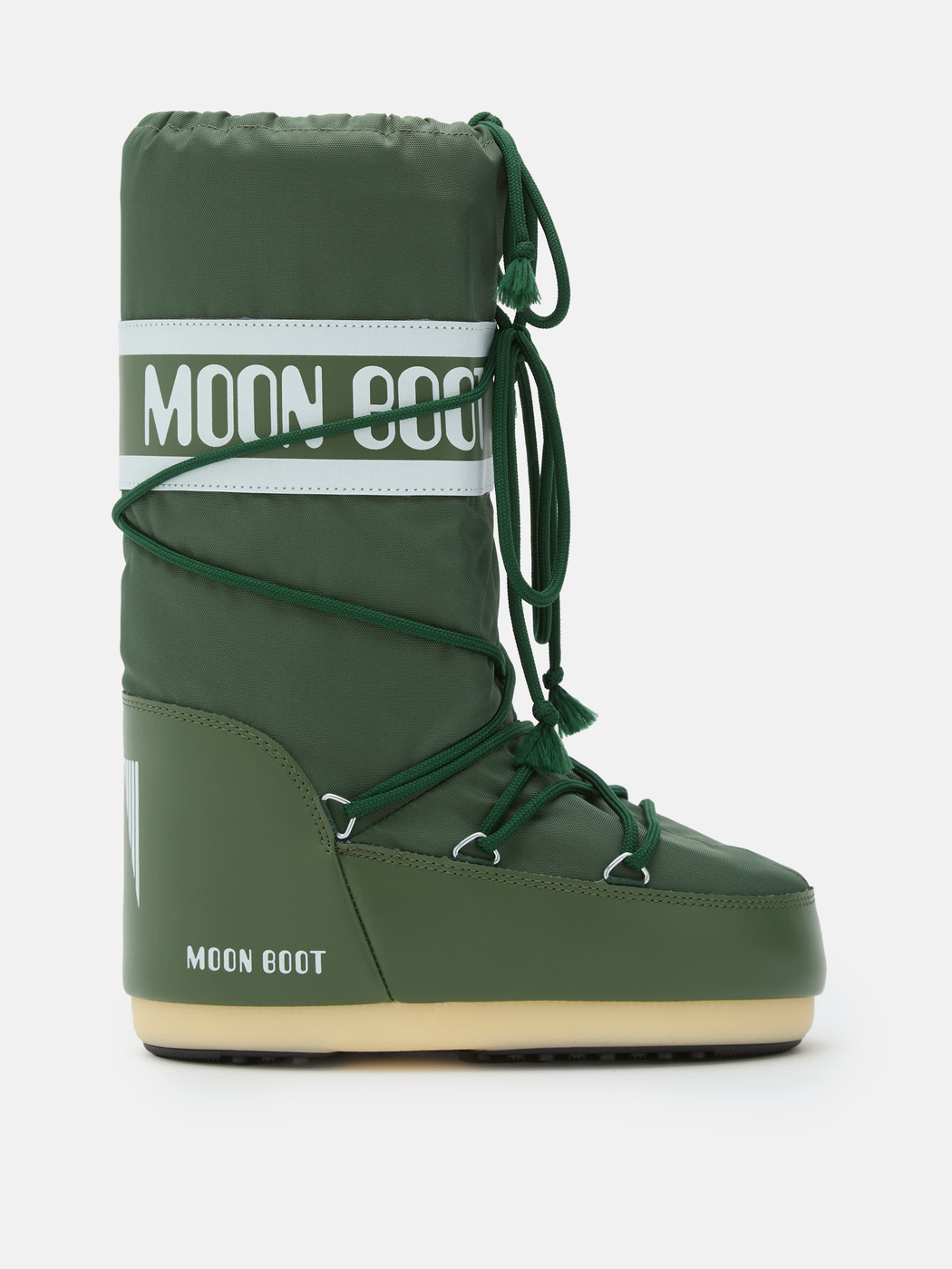 Moon Boot ICON NYLON BOOTS Śniegowce damskie