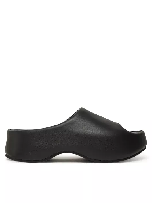 INUIKII CLOG LEATHER Klapki damskie