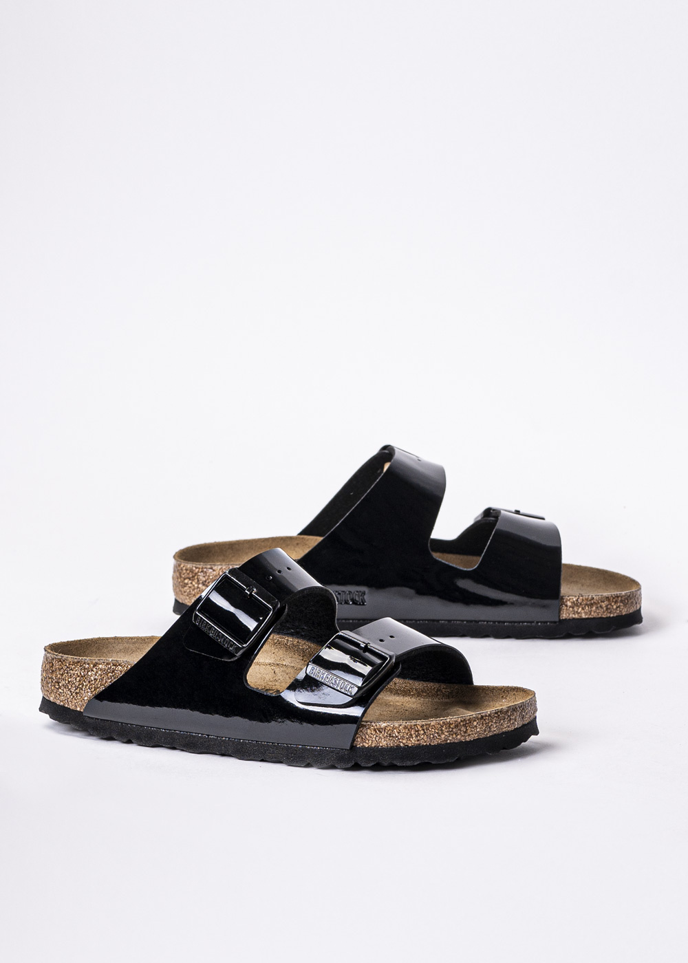 Birkenstock Arizona BF Klapki damskie