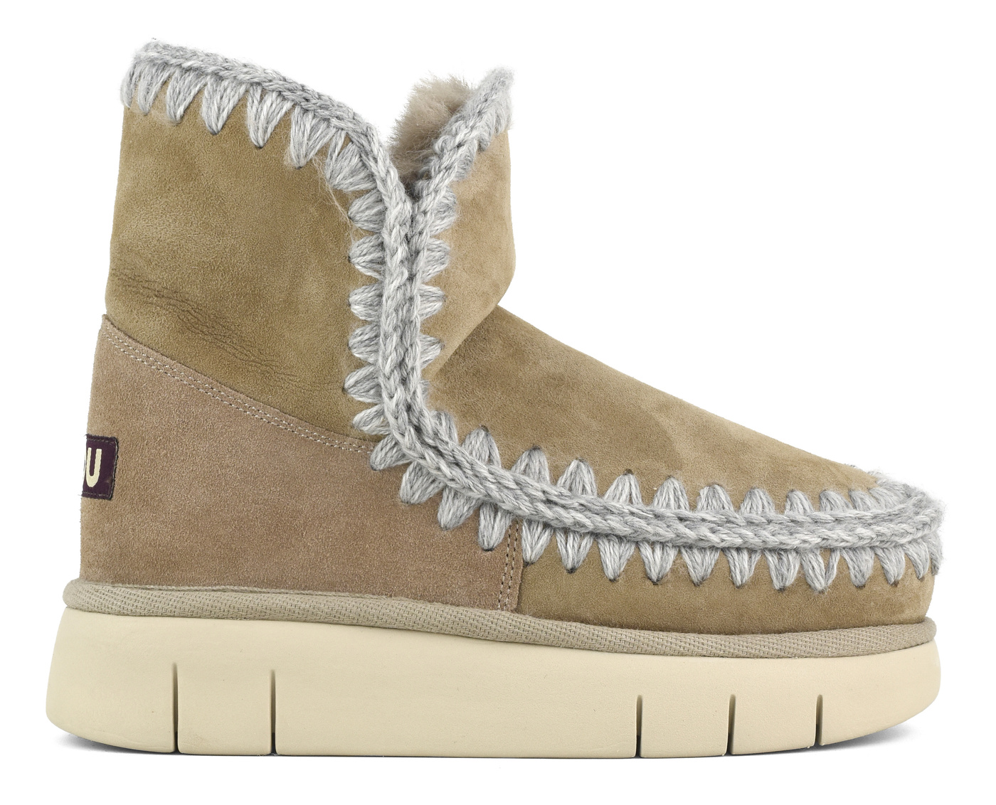 MOU Eskimo 18 bounce Śniegowce damskie Śniegowce damskie