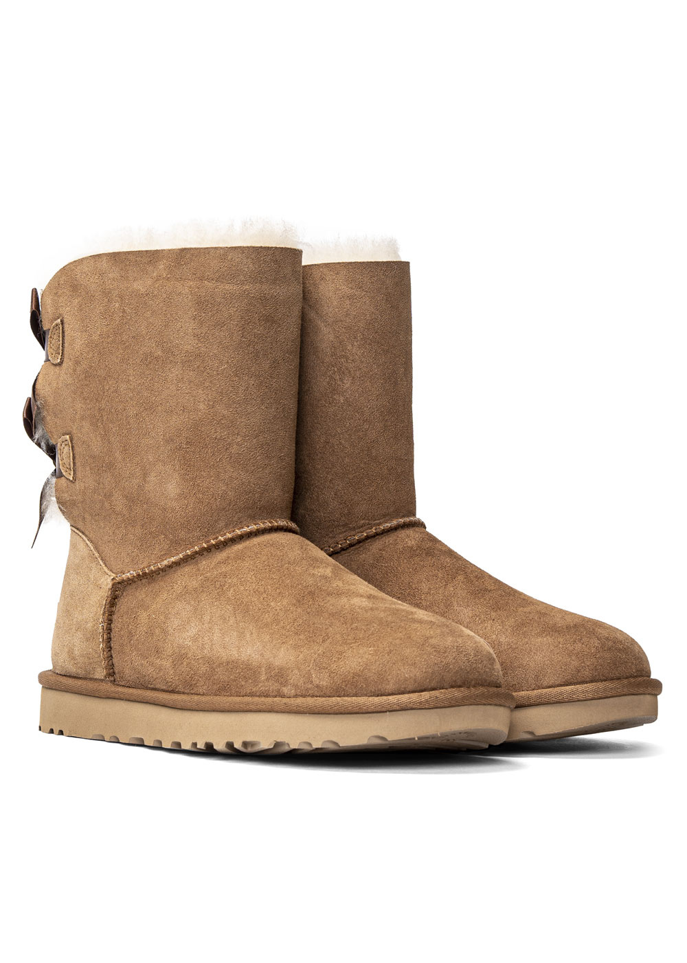 UGG W Bailey Bow II Buty zimowe damskie
