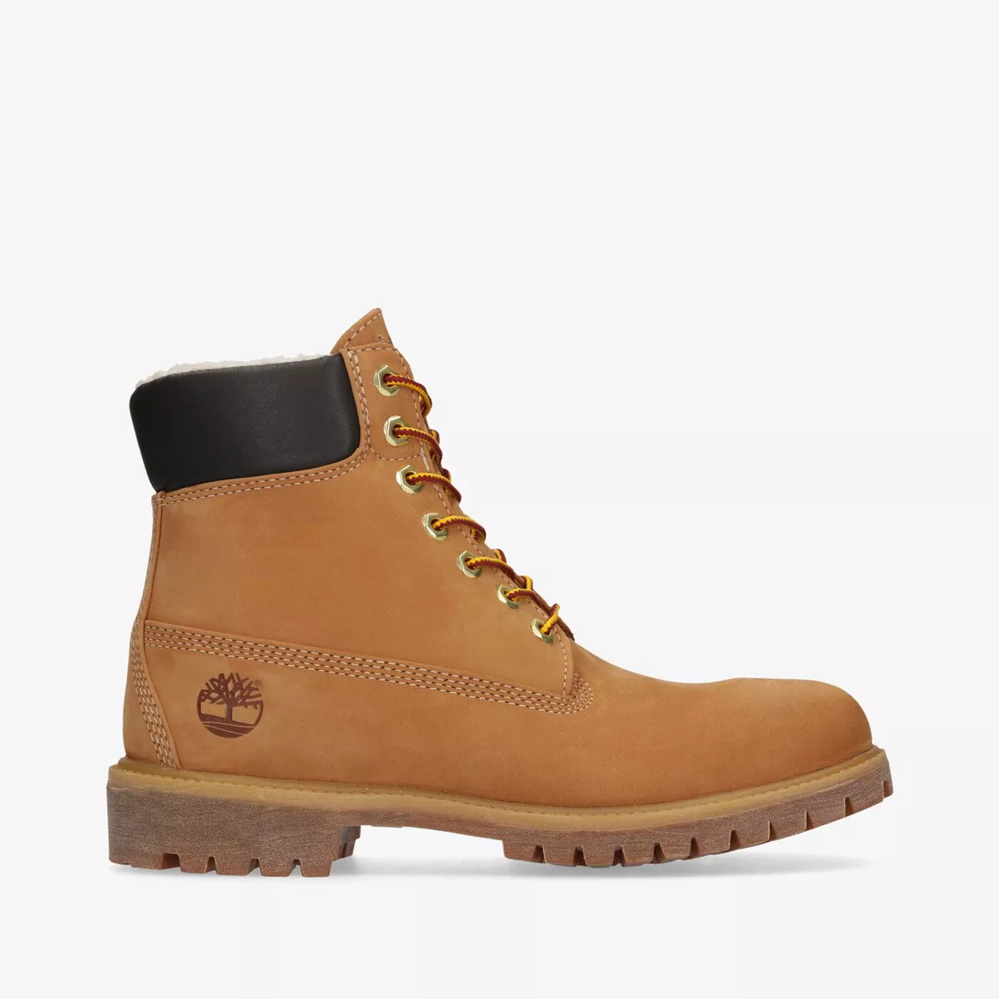 TIMBERLAND 6 IN PREMIUM FUR/WARM LIN Trapery męskie