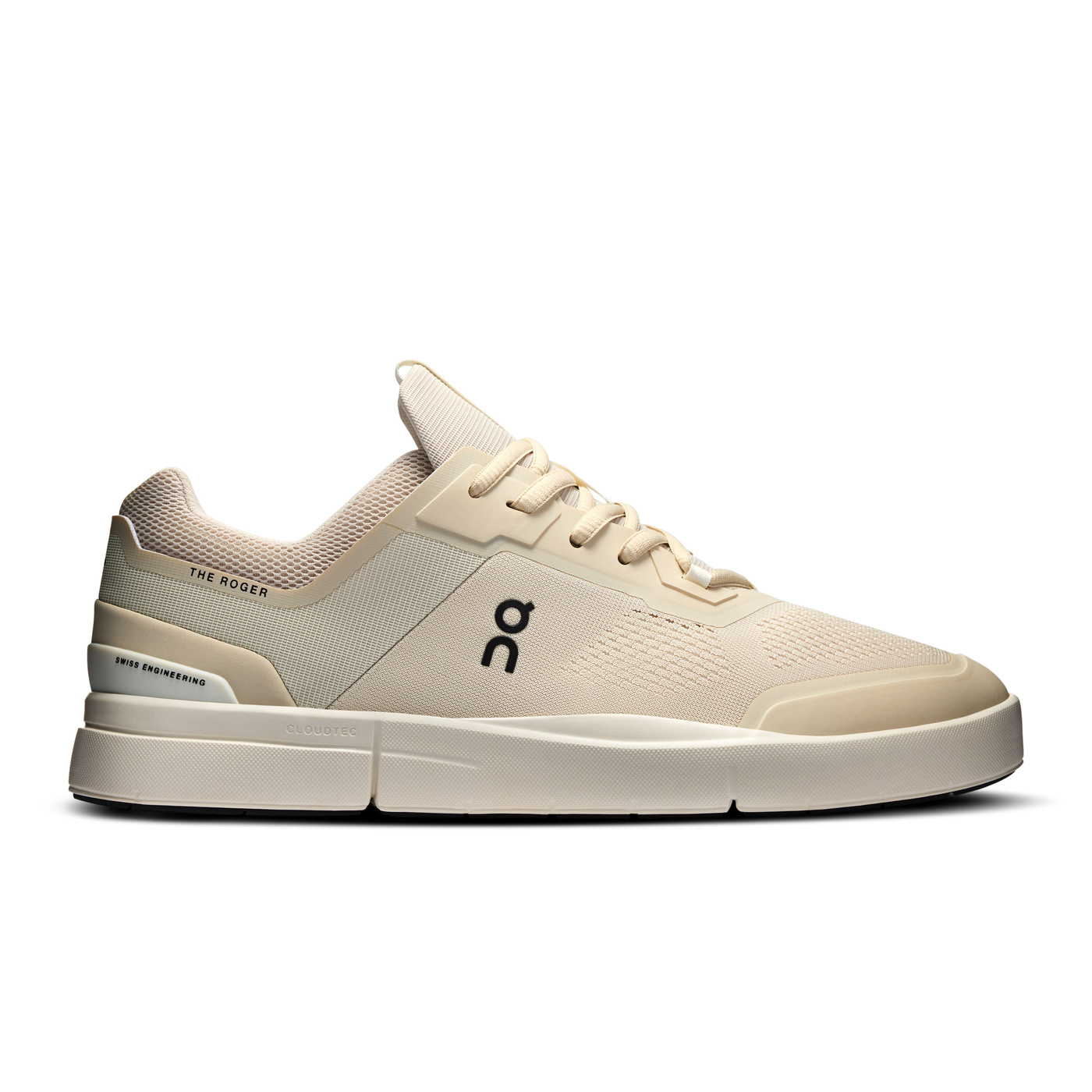 ON THE ROGER Spin Men Sand | Ivory Sneakersy męskie