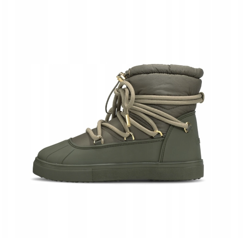 INUIKII TECHNICAL LOW Śniegowce damskie