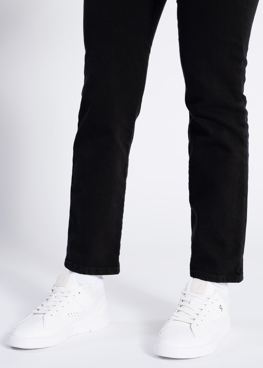 ON The Roger Clubhouse Sneakersy damskie